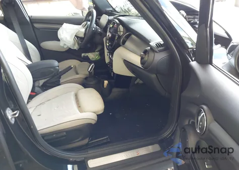 2023 Mini Hardtop Cooper S from USA, damaged, VIN WMW53DK04P2S54758